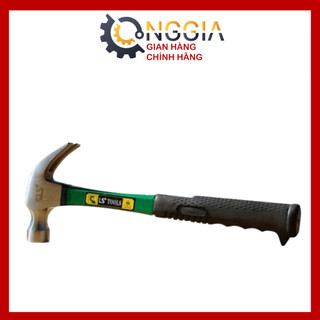 Búa đóng đinh nhổ đinh cao cấp size lớn dài 32cm ONGGIA hợp kim thép không rỉ