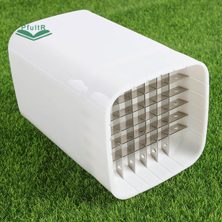 [Pfultr] 1 Gói Khoai Tây Chiên Pháp Cắt Tự Nhiên Máy Thái Nhanh Rau Dụng Cụ Khoai Tây Thực Phẩm Rau Dicer Rau Củ Xay Hành Cà Rốt Ham Xúc xắc [MỚI]