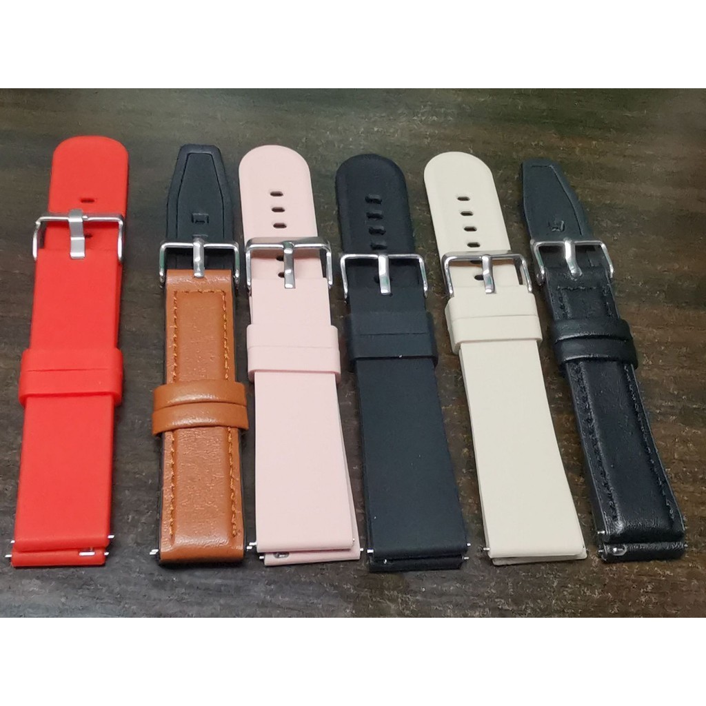 Đồng hồ thông minh E400, e500, F100, QX7, QX7pro Dây đeo rộng 22mm, 20mm