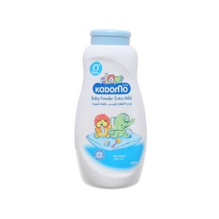 Phấn rôm trẻ em Kodomo 50g/160g