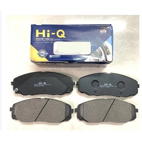 Má phanh trước Kia Carnival,Bố thắng trước Kia Carnival,Guốc phanh trước Kia Carnival,Phụ tùng ô tô 