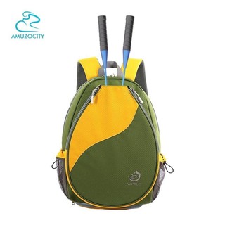 Amuzocity Túi tennis, ba lô tennis nam nữ, ba lô thể thao, cầu lông