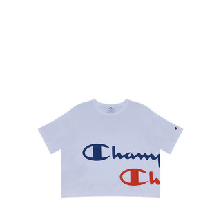 Áo Thun Champion Double Script Women's - White