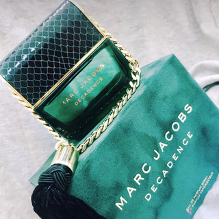 Marc Jacobs Decadence Decadent Luxury Party Tote Bag Daisy Nước hoa nữ Nước hoa đậm đặc EDP100ml