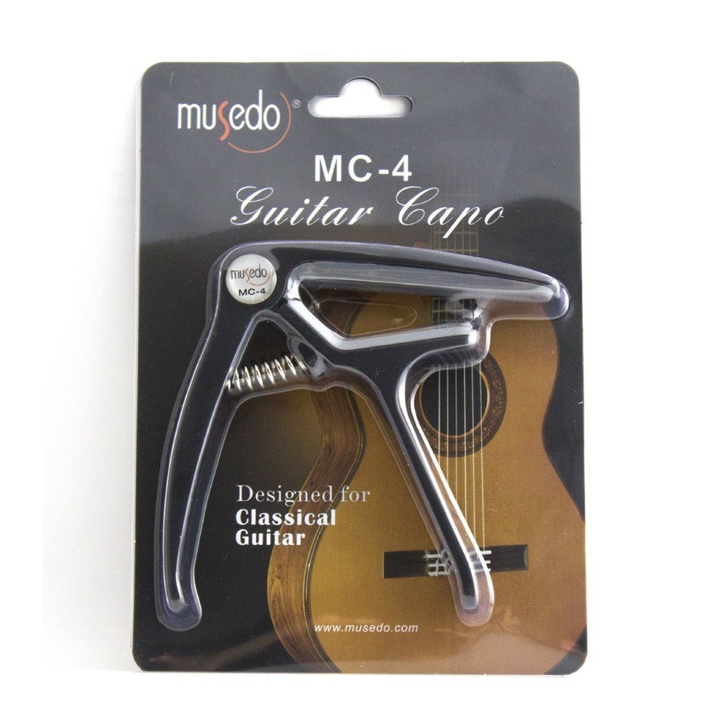 Capo guitar Musedo MC4 - Phụ kiện guitar