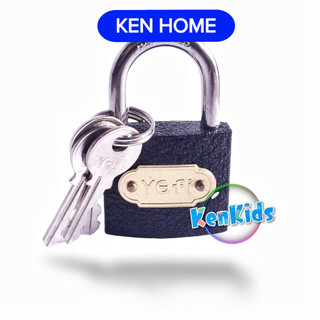 Ổ khóa cửa nhà 4f / 5f / 6f khoá vali khoá cửa kho ken home
