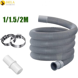 Seamless Hose Extension Kit for Washing Machine and Dishwasher Drainage#DELA