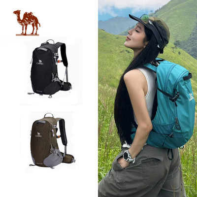 Túi đi xe đạp nhẹ ngoài trời CAMEL CROWN  Ba lô đi bộ đường dài chuyên nghiệp