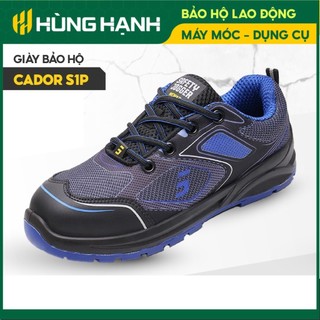  Giày bảo hộ lao động nam Jogger Cador chống đinh dập ngón chống trượt thể thao Giày siêu nhẹ - Trang bị toàn diện 