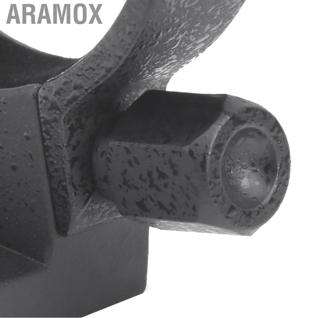Aramox Chân máy chân máy kim loại gắn vòng ống kính hỗ trợ cho máy ảnh 70? 200mm F4