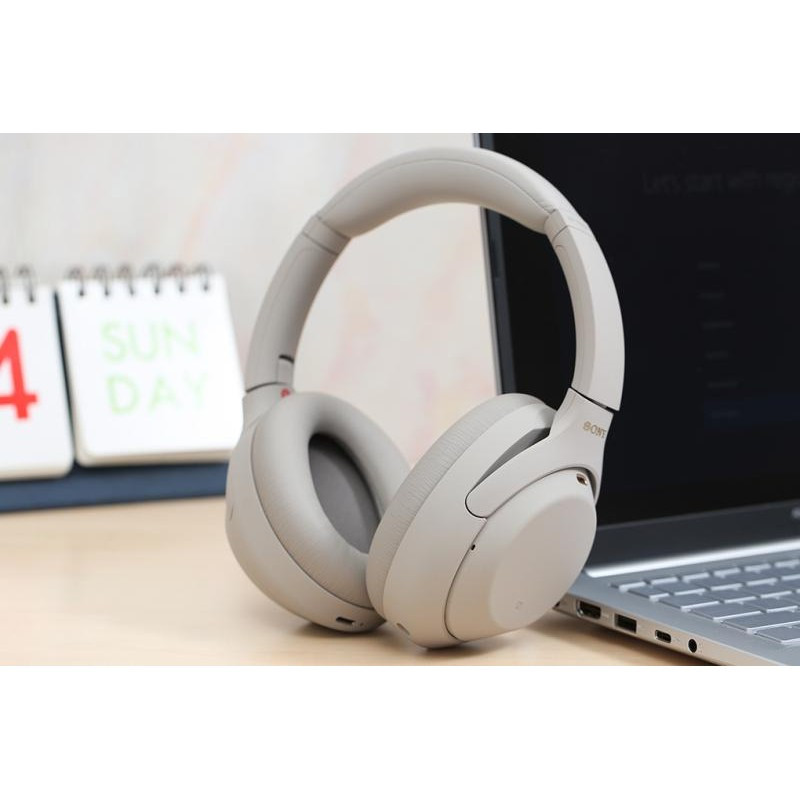 Tai Nghe Chụp Tai Sony WH-1000XM5 Không Dây Cao Cấp, Bluetooth 5.2. Sạc Nhanh, Chống Ồn, Tích Hợp Micro | BigBuy360 - bigbuy360.vn