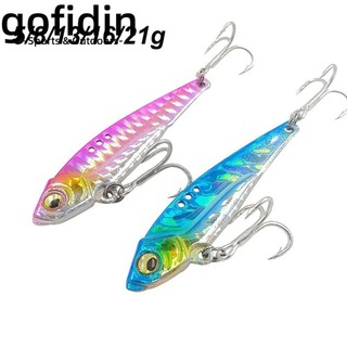 gofidin Câu Cá Giả Mắt 3D 5g/8g/13g/16g/20g