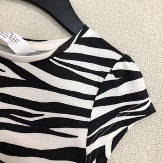 Áo thun H&M xuất cho bé gái