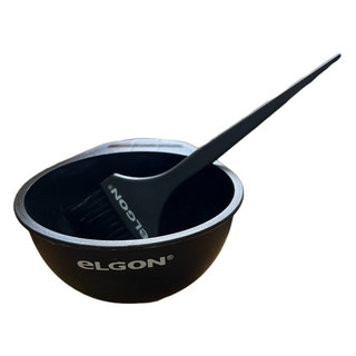 Combo chén cọ hỗ trợ nhuộm ELGON [ New ]