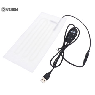 1 Chiếc Gối Sưởi Ấm Bằng Điện USB Heag Mat 5V