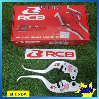 Cặp tay thắng ab vision vario 2018.. mẫu ab e+ hàng chính hãng racing boy
