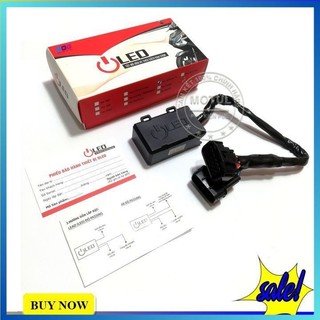 Bộ mạch tắt mở đèn xe cho SH Winner X Vario Wave AB...mới trên thị trường chính hãng Iky