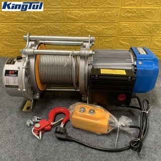 Tời nhanh kingtul kcd300/600 30m 220v