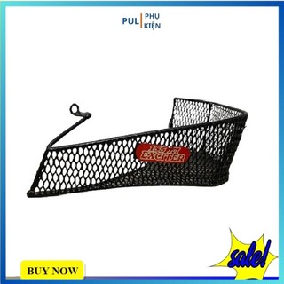 Rổ xe Ex 155 Exciter 155 vva gắn hông chắc chắn đựng đồ tiện lợi