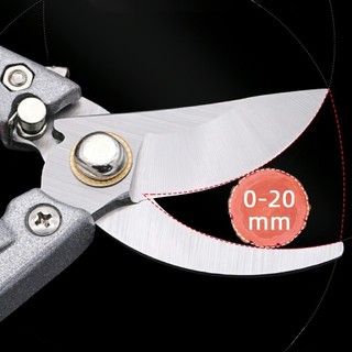 Kéo cắt cành cây SADA 210(Nhật Bản) - CIRAN