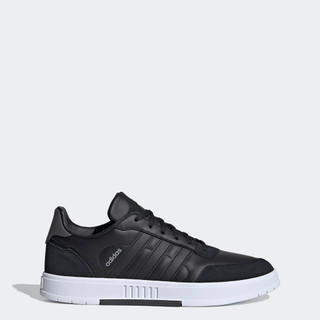 adidas Quần vợt Giày Courtmaster Nam Đen FV8108