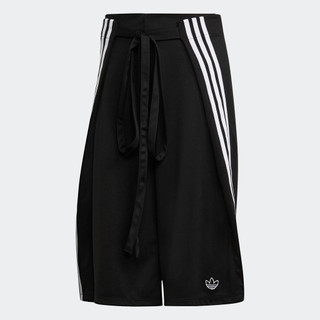adidas Phong cách sống Quần Short Nữ Đen GN3167