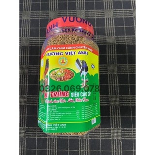 Cám trứng Vương Việt Anh dành cho choè lửa ,choè than 300g