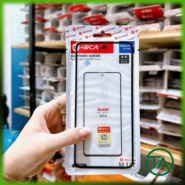 { ẢNH THẬT} Kính ép OCA Xiaomi Mi 13T 5G / Mi 13T Pro 5G / K60 5G / K60 Ultra 5G hàng như hình.