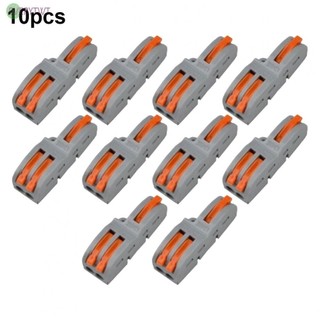 -NEW-Đầu Nối bộ chia 10 đầu nối 1 trong 2 ra lâu dài để kết nối dây dễ dàng