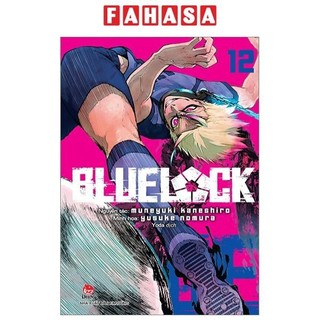 Sách sách bluelock - tập 12