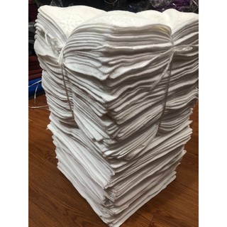 Khăn cân ký cotton, khăn lau chùi mọi thứ bán theo cân