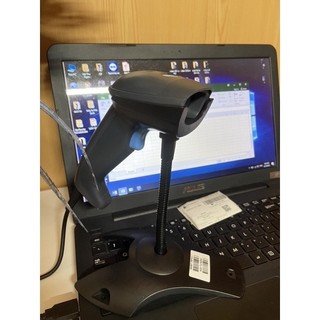 Máy quét mã vạch  CP2118 (SYBLE 2505)