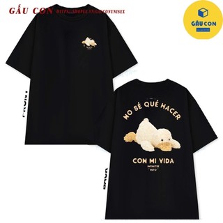 Áo thun  Fni0686, Thun 100% Cotton - form rộng Unisex.