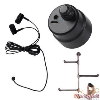 2024new!! Máy dò rò rỉ nước Ống tường Rò rỉ Âm thanh khuếch đại Giảm tiếng ồn Thiết bị báo động phát hiện rò rỉ nước