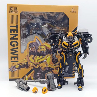 Đồ chơi Robot Transformer Optimus Prime Bumblebee Megatron