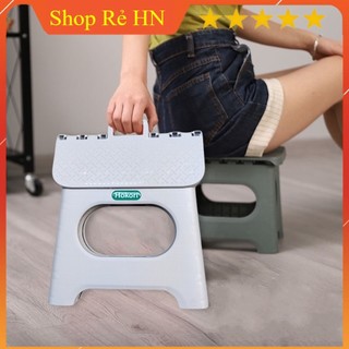 Ghế Gấp Gọn Hokori Nhựa Việt Nhật Mẫu Mới - Chất Nhựa Siêu Bền 