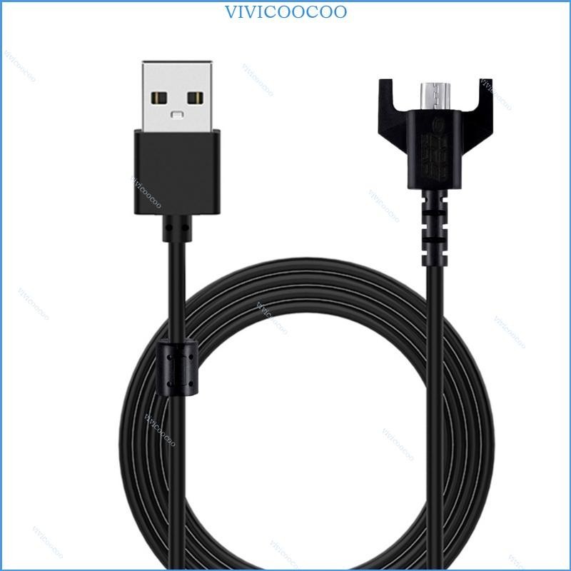 Vivi Cáp Sạc USB Dòng Dữ Liệu Thay Thế Dây Dữ Liệu Nối Dài Dây Cho Chuột Không Dây GPX G900 G903 G40