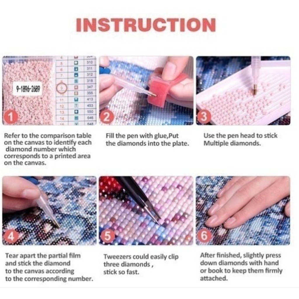 Yoyo D5 Trang trí mới tại nhà Tranh kim cương Tượng Phật Bồ Tát Quan Âm có thể tùy chỉnhZJ48