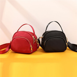Túi đeo vai Buylor Túi đeo chéo Polyester Messenger Dung tích MINI Ví chống nước Túi xách vải