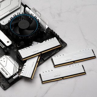 Ram DDR4 8GB 3200Mhz ADATA XPG D10