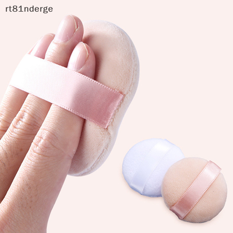 Ge 1 CÁI Soft Facial Beauty Sponge Puff Pads Face Foundation Dụng cụ mỹ phẩm n