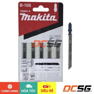 Lưỡi cưa lọng cắt gỗ B-10S Makita 792691-8 (1 lưỡi) | DCSG