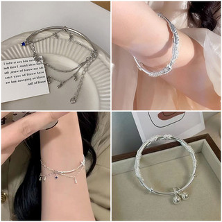Sáng Tạo Bustling Vòng Tay Bướm Đẩy Kéo Tay Dây Chuyền Thiết Kế Tình Yêu Vòng Tay Quà Tặng Đồ Dùng Phụ Kiện Thời Trang
