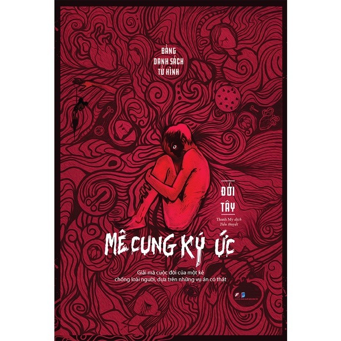 Sách - Bảng Danh Sách Tử Hình - Mê Cung Ký Ức - Linh Lan Books