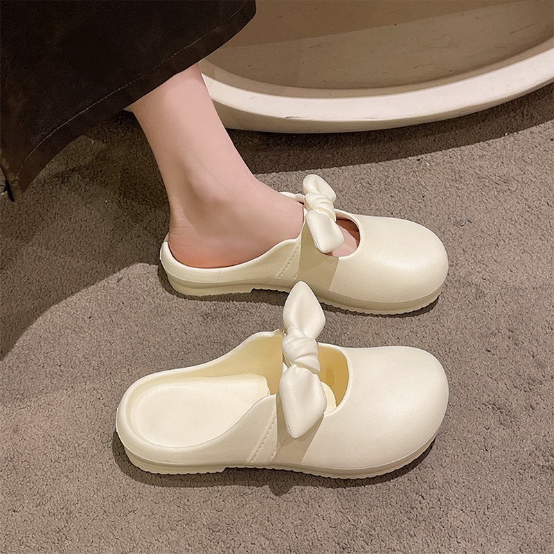 dép cross sục nữ HOTSALE Giày slip-on Phong cách thể thao Đế êm Đẹp mắt Độ bền cao Lịch sự