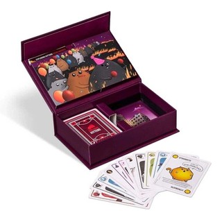 Exploding Kittens Party Pack - Brand New & Sealed - English Version Card Game