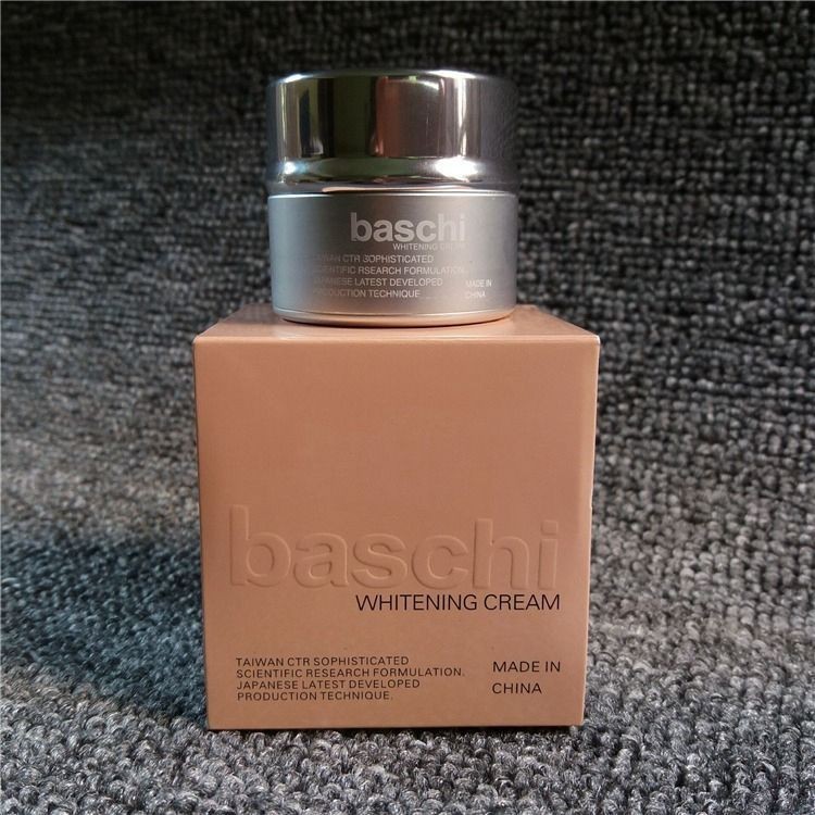 Đài Loan Chính Hãng BASCHI Kem Ngày BASCHI Cygnus Thế Hệ Thứ Ba Mỹ Phẩm Chăm Sóc Da