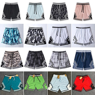Quần short phong cách mỹ nam aj jumpman quần short bóng rổ mùa hè nhanh khô quần short rời chạy bộ áo tập luyện