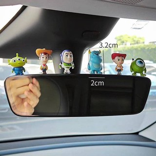 Q Version Toy Story Car Decoration Screen Decoration inside the Car Dashboard Car Decoration Decoration Basguang Year Car decoration 6uOt