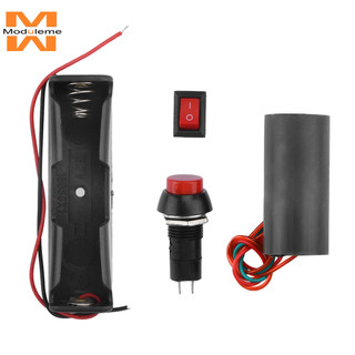 Dc 3.7-6v 2a 200kv máy phát điện áp cao xung arc mô đun điện áp cao biến tần tăng tốc mô đun mô đun biến tần tăng tốc mô đun